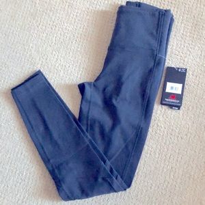 NWT New Balance Fitted High Rise Tight XS